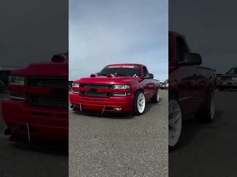 Revved up and looking fresh.
