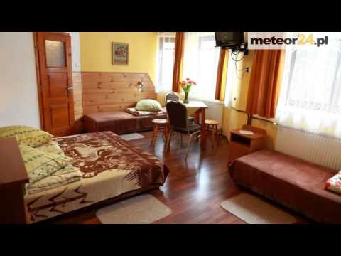 Kwatery Prywatne U Mikołajczyków - Szczawnica meteor24.pl
