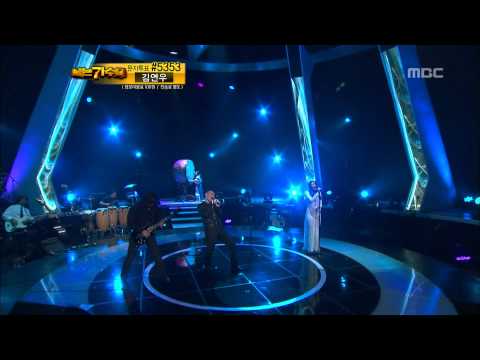1R(1) #11, Yim Jae-beum : Empty glass, 임재범 : 빈잔 I Am A Singer 20110508