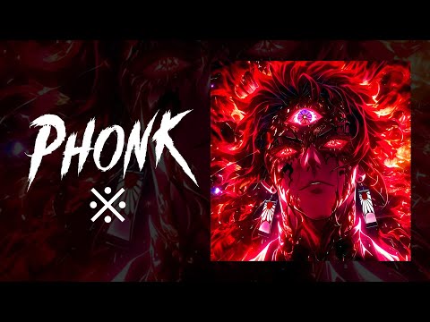 Phonk ※ Azuriuss - ABORDAGEM DEMONÍACA (Magic Phonk Release)