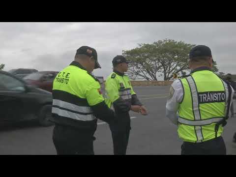 Choque en una carretera del cantón Nobol, provincia de Guayas, dejó dos conductores fallecidos... 