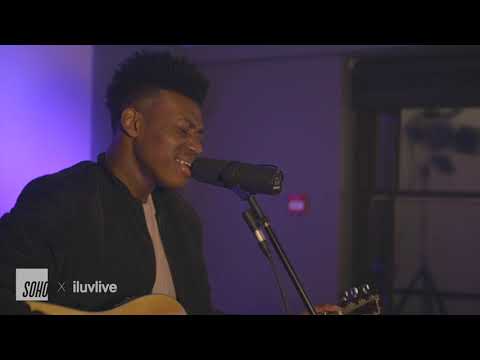 iluvlive x Soho Sessions | KY Lewis