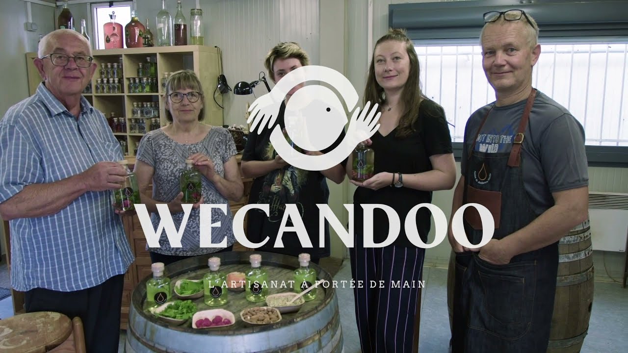 Immergez-vous dans le monde de la distillerie - Vidéo