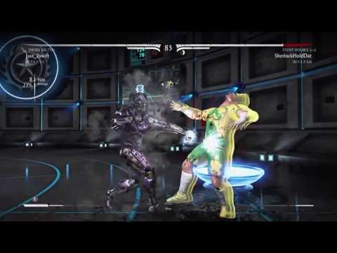 When teabagging goes wrong