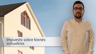 Impuesto sobre Bienes Inmuebles Impuesto sobre Bienes Inmuebles