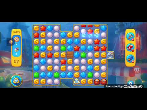 Fishdom Level -10479