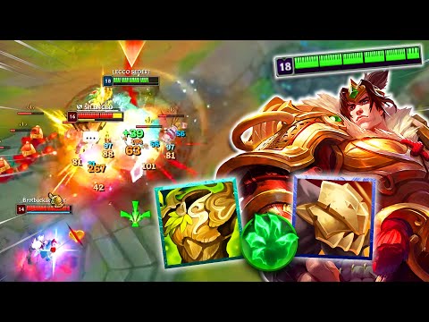 MI FANNO SOLO IL SOLLETICO - League of Legends ITA #3242