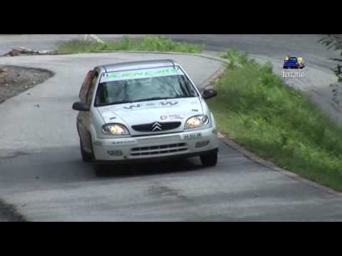 CLIP 21°RALLY RONDE del Ticino 2018 Quinto-Guiotto by Ferrario