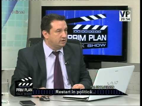 Emisiunea Prim Plan – Cezar Pârvulescu, Răzvan Tănase și Victor Preda – 20 noiembrie 2014