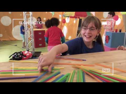 Hallo Benjamin! - Zum Geburtstag eine neue Studiokulisse