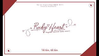 [VIETSUB] gugudan SEMINA(구구단 세미나) - Ruby Heart