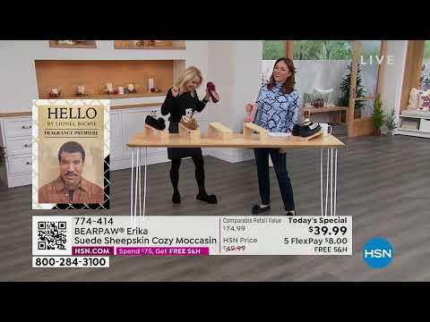 HSN | HSN Today with Tina & Ty 12.08.2022 - 08 AM