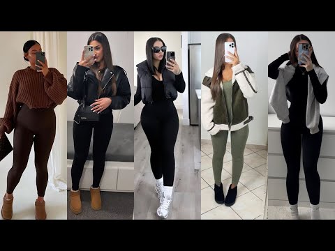 Moda 2024 Mujer LOOKS FÁCILES OUTFITS DE INSPIRACIÓN PARA MUJERES ROPA Y PRENDAS DE MODA!