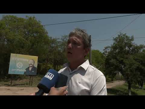 AVANZAN OBRAS DE INFRAESTRUCTURA EN LA PROVINCIA DE FORMOSA