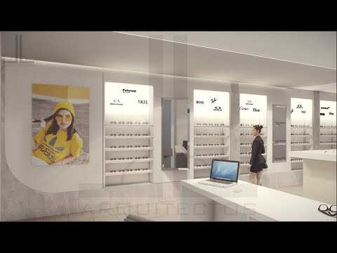 Visioptics, Calle 36 Bucaramanga, Santander.