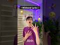 Misheard Lyrics GOLDEN K Pop Demon Hunters TheManniiShow Com Series
