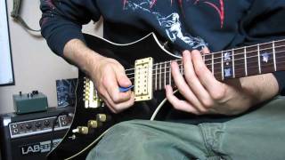 How To Hold A Guitar Pick - Part 1 - Beginner Guitar Lessons
