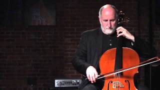 Eugene Friesen  Ghost Sarabande