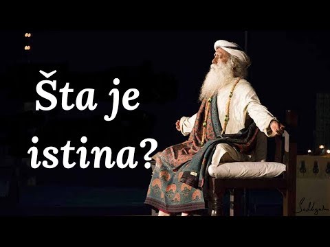 Šta je Istina? | Sadhguru