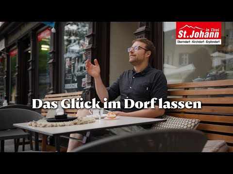 Das Glück im Dorf lassen • Poetry-Slam von Lars Ruppel • Region St. Johann in Tirol