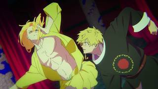 Aza Chōbei & Everyone vs Lord Tensen: Tao Fa & Ju Fa「Hell's Paradise S2 AMV」