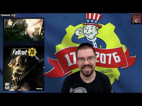 Cohh Gives His Thoughts About Fallout 76