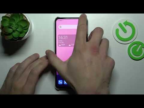 How to Turn Off Flashlight on  ZTE Axon 30 5G