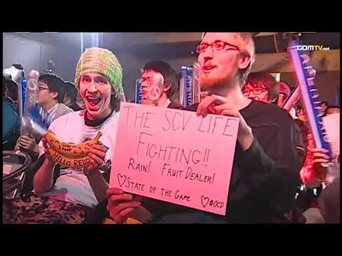 2010 GSL Season 3 Ro8 Match 2 Set 1   FruitDealer vs HongUn