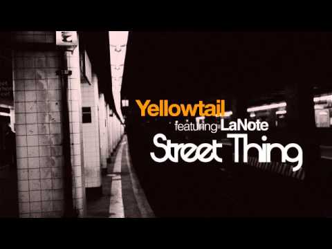 01 Yellowtail - Street Thing (feat. La Note) (Original) [Campus]