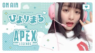 【APEX】女子ぱ