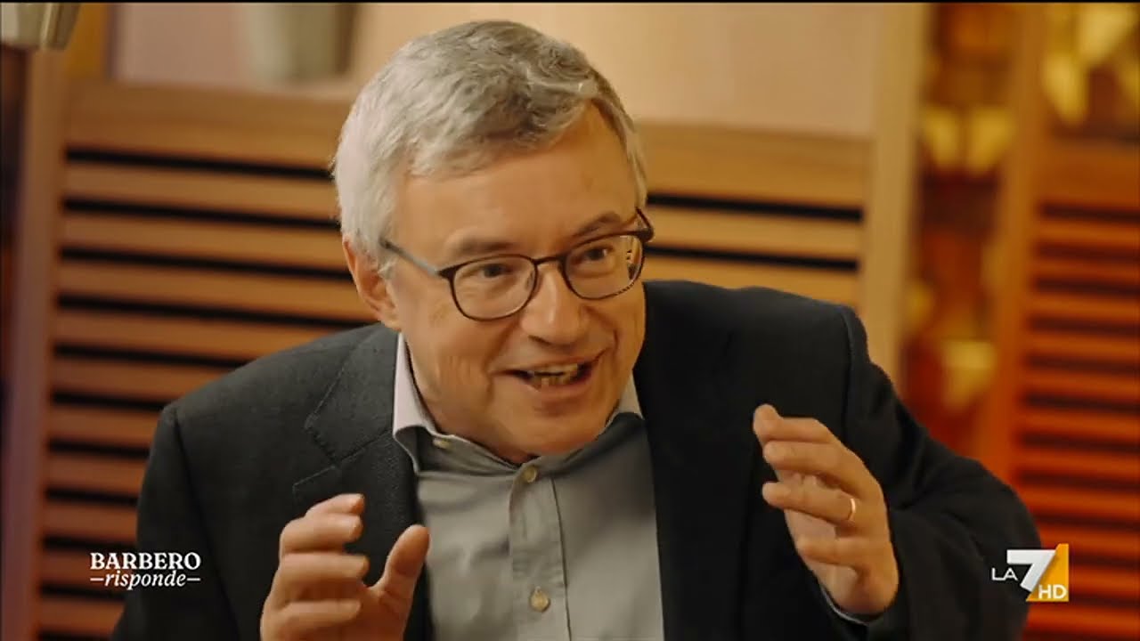 I libri nella storia - Barbero risponde (La7, 16 dicembre 2024)