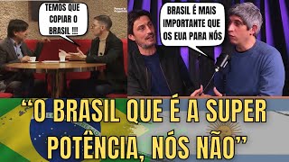 Argentinos Sinceros: Precisamos Admitir, O Brasil É Mais Relevante Para Nós Que Qualquer Outro