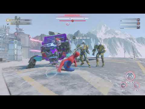 Marvel's Avengers: With Great Power - Hero Event (PS5) | Spider-Man Gameplay | Part 8