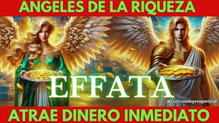 🌟ACTIVA EL EFFATA DE GADIEL Y ABUNDIA💲DINERO URGENTE RIQUEZA INFINITA Y ABUNDANCIA INMEDIATA💸💸💸