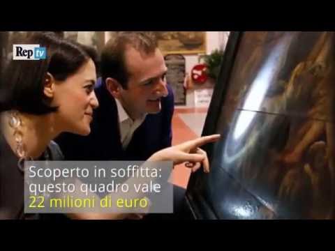 Il quadro da 20 sterline in soffitta è di Raffaello: ora vale 22 milioni di euro