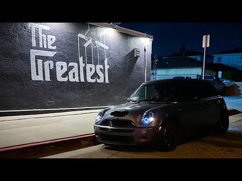 Made A Huge Difference… How To Install Led Headlights On A R53 Mini Cooper S