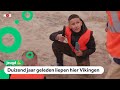 Kinderen zoeken naar schatten: 'Stel je voor!'