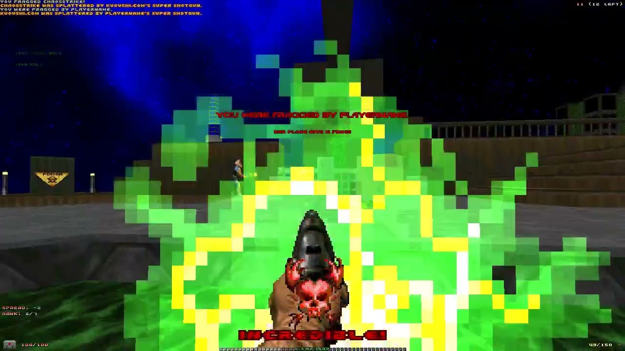 Doom WADs (Drunk)