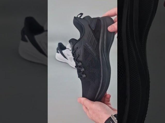 Чоботи жіночі шкіряні байка хутро 592641 Чорний Кросівки чоловічі сітка 591733 Сірі