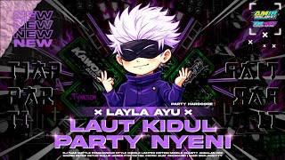 Download lagu DJ LAUT KIDUL - LAYLA AYU VIRAL TIKTOK 2026 BASS HOREG STYLE PARTY KARNAVAL | AMIR DISCJOKEY mp3