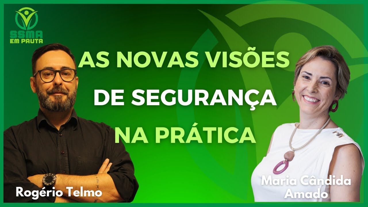 As novas visões de segurança na prática!!