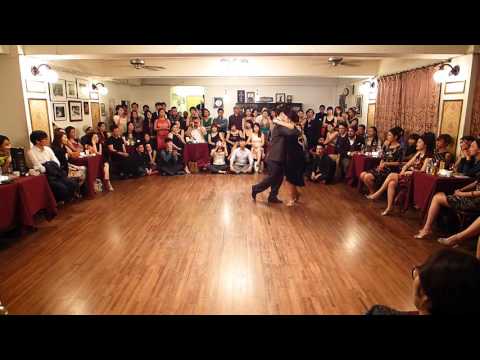 2016 Milongueando Saturday Milonga - 04 Ari & Ana