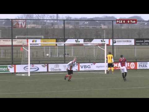 Samenvatting FC Zutphen A1-Tubantia A1