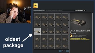player discovers forgotten csgo skins inventory