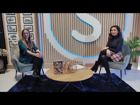 PERGAMENT - JELENA KOSTIĆ - DANKOS PLUS TV KOSOVSKA MITROVICA S2 - E24