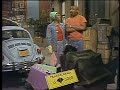 Classic Sesame Street The Count Pulls Up His Countmobile 1978