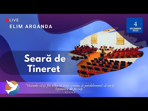 Beni Neag | 4 Decembrie 2022