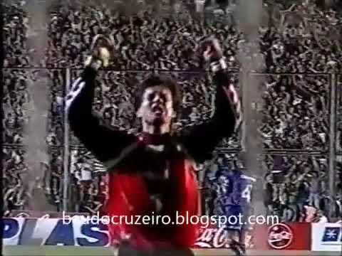 Video — Gol vs Cruzeiro (Brasil)