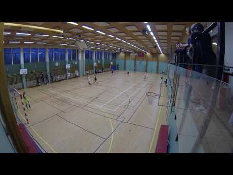 Sandvikens IF Vit - Valbo FF 1:a halvlek