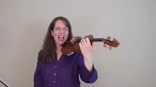 Don Juan: practicing with Alexander Technique and my inner critic! (11:55 music)